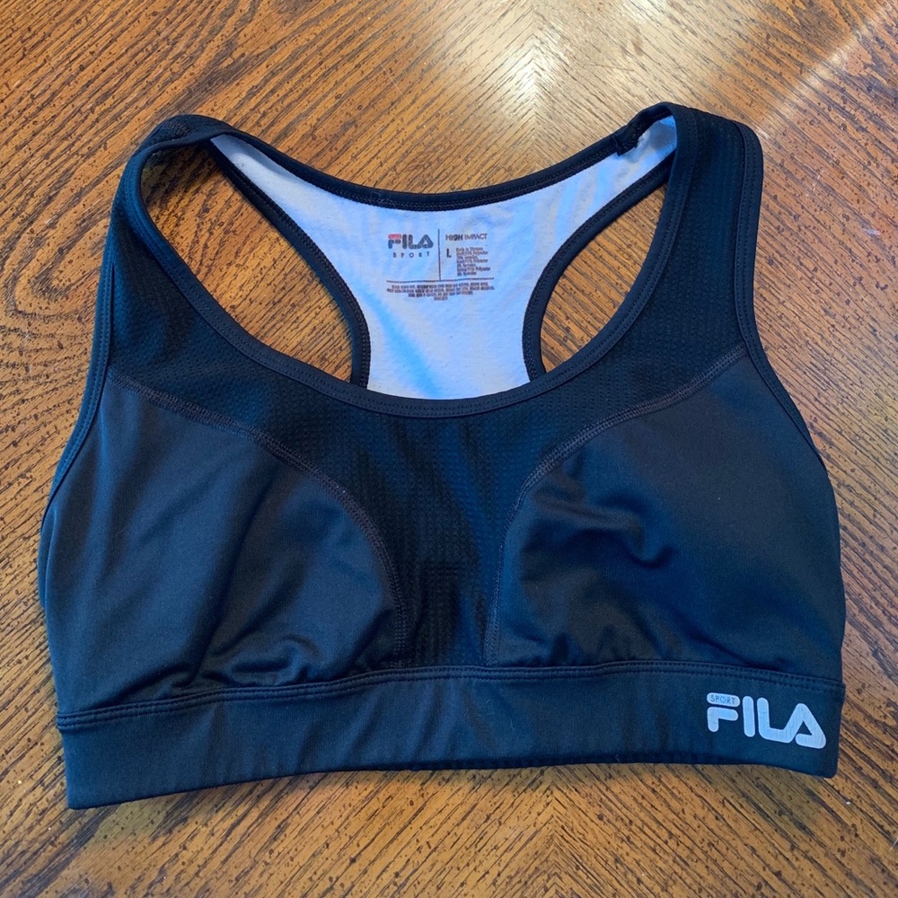 FILA Sport High Impact Sports Bra